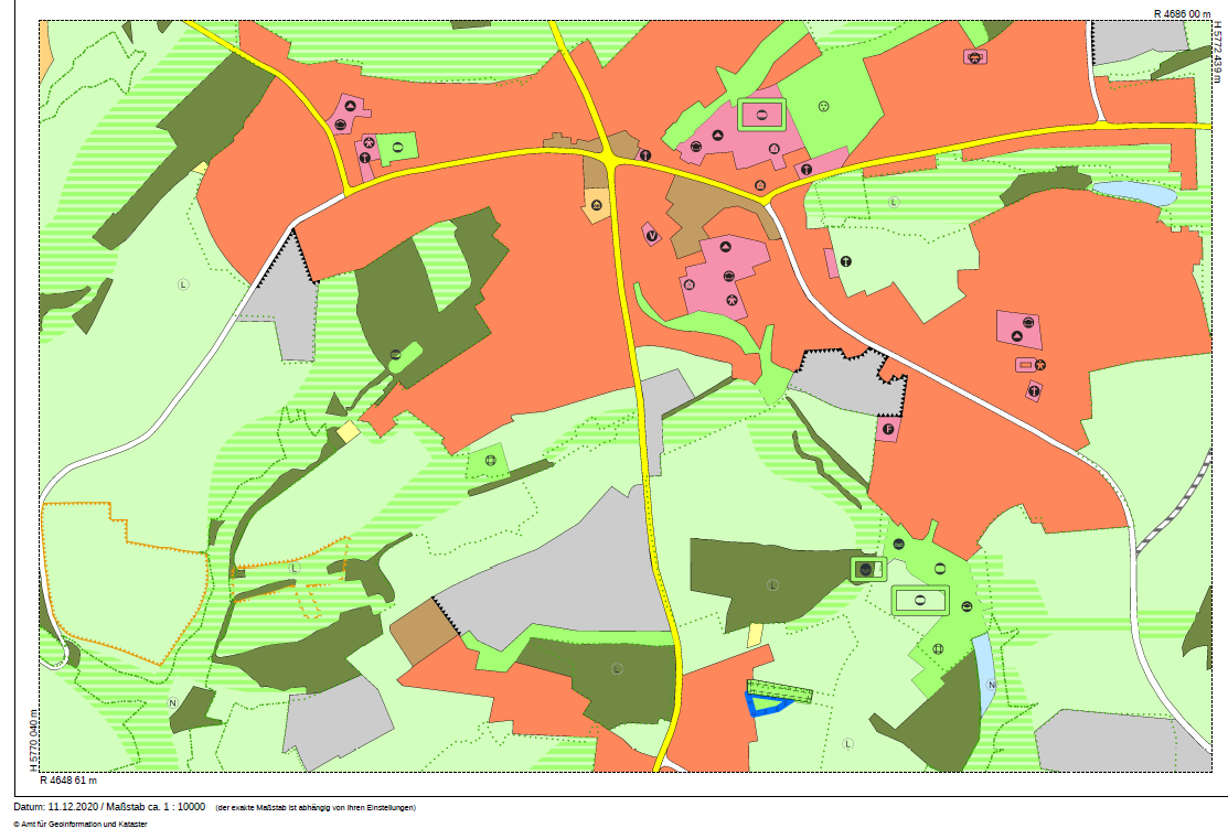 Flächennutzungsplan