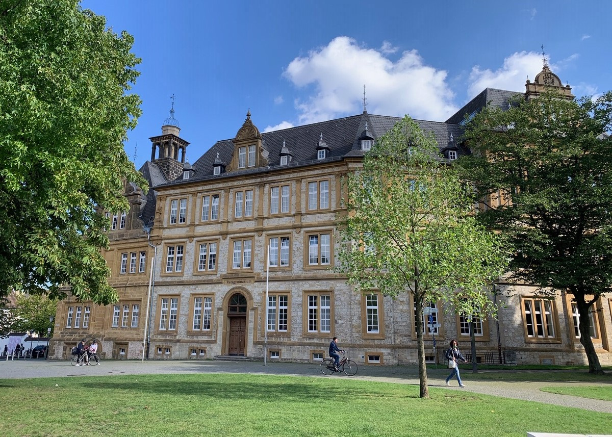 Ratsgymnasium