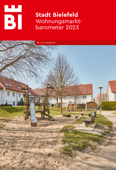 Wohnungsmarktbarometer 2023 Titel