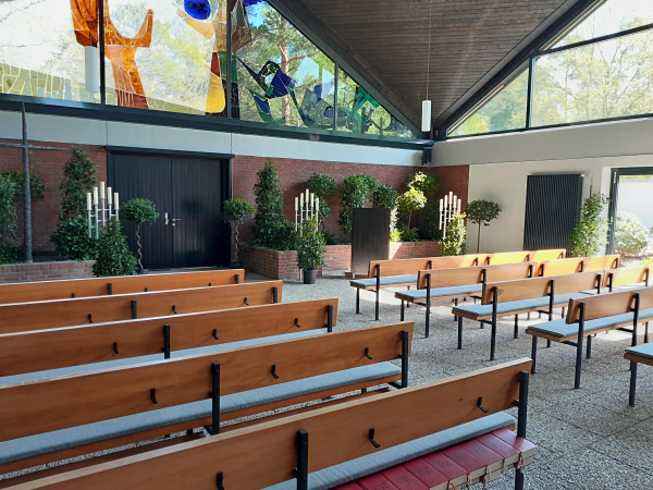 Kapelle Waldfriedhof