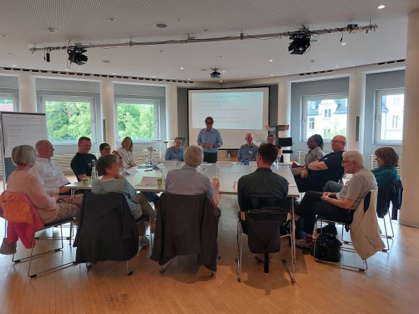 Fokusgruppe Klimaneutral 2030 Arbeitstreffen im Juni