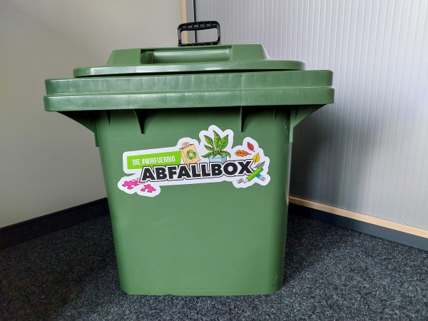 Abfallbox