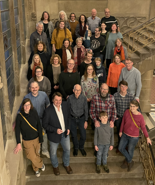 Zwölf Familien aus Bielefeld nahmen am Pilotprojekt "Klimaschutz - einfach machen!" teil