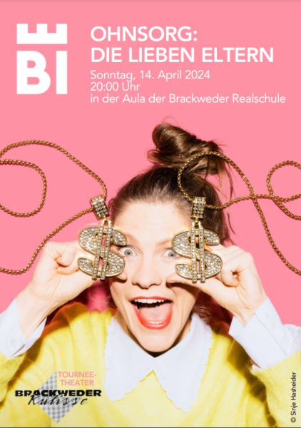 Das Stück „Die lieben Eltern“ des Ohnsorg-Theaters