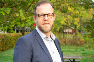 Matthias Seipel übernimmt zum 1. April die Erste und Technische Betriebsleitung des Umweltbetriebs der Stadt Bielefeld