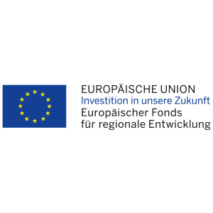 EU Europäische Fonds für regionale Entwicklung