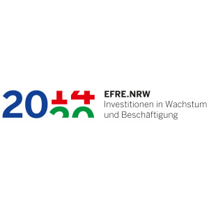 EFRE Förderhinweis CityLogistik